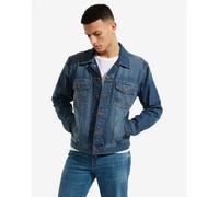 Wrangler Veste mi-saison Authentic Jacket Bleu Denim Homme L