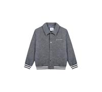 Blouson en laine art de vivre Maison Labiche Nicot Gris S