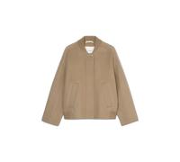 Blouson en laine femme Marc O'Polo Beige 40
