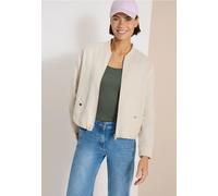 Blouson en lin léger