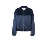 Blouson en satin femme Tom Tailor Bleu S