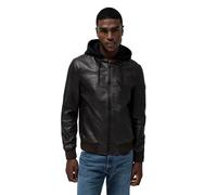 Blouson en simili cuir Salsa Jeans Marron S