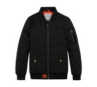 Blouson enfant Bombers Noir 4 ans