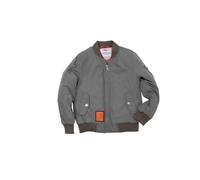Blouson enfant Bombers Vert 4 ans
