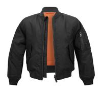 Blouson enfant Brandit MA1 Noir 13/14 ans