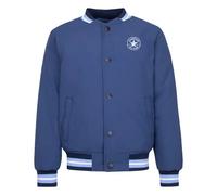 Blouson enfant Converse CNVB Varsity Vert 12/13 ans