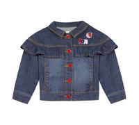 Blouson enfant filles Catimini VALENTIN Bleu 7 ans