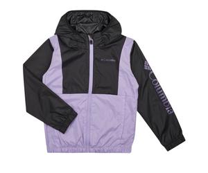 Blouson enfant filles Columbia LILY BASIN JACKET Violet 14 ans