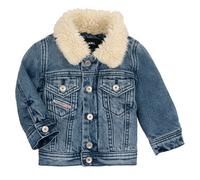 Blouson enfant garcons Diesel JESKI Bleu 12 mois