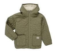 Blouson enfant filles Ikks X241022 Kaki 10 ans