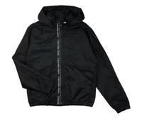 Blouson enfant garcons Calvin Klein Jeans LOGO TAPE JACKET Noir 8 ans