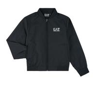 Blouson enfant garcons Emporio Armani EA7 7B000033 Noir 12 ans