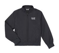 Blouson enfant garcons Emporio Armani EA7 TRAIN CORE ID SAILOR JACKET Marine 12 ans