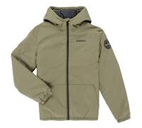 Blouson enfant garcons Napapijri MATIA Kaki 10 ans