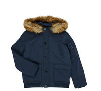 Blouson enfant garcons Redskins LOS-ANGELES Bleu 10 ans