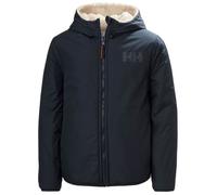 Helly Hansen Junior unisexe Jr Champ Reversible Jacket 8 MARINE