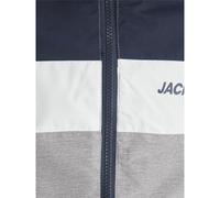 Blouson enfant Jack & Jones Jjerush Blocking Bleu 14 ans