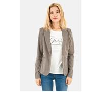 ICHI Blazer 'Kate' sable / noir, Taille 34