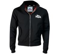 Blouson et Veste Harrington Lonsdale - Noir - Homme M