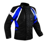 Blouson Etanche 4 Saisons Protections Renforts Thermique Moto Scooter