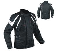 Blouson Etanche 4 Saisons Protections Renforts Thermique Moto Scooter
