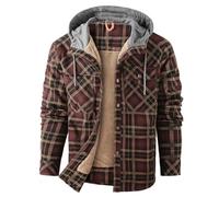 Blouson Ete Homme Vestes Mi Saison des années 70 Blousons de sport loisirs Manteaus en softshell jean grande taille zippée Manteau d'hiver décontracté pour printemps té légère