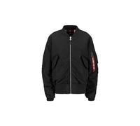 Blouson femme Alpha Industries CWU MA-1 NC Noir L/XL