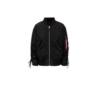 Blouson femme Alpha Industries CWU MA-1 Noir L/XL