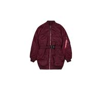 Alpha Industries Blouson femme MA-1 Coat Rouge Taille L