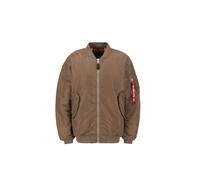 Blouson femme Alpha Industries MA-1 Core Marron M/L