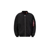 Blouson femme Alpha Industries MA-1 Core Noir M/L