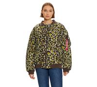 Blouson femme Alpha Industries MA-1 Core Vert XS/S