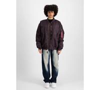 Blouson femme Alpha Industries MA-1 Core Violet M/L