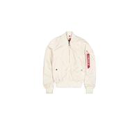 Blouson femme Alpha Industries MA-1 TT Blanc M