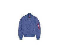 Alpha Industries MA-1 TT Light Slim Veste bombers pour femme Taille XS - Violet