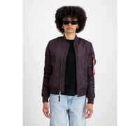 Blouson femme Alpha Industries MA-1 VF 59 Violet XS