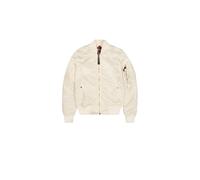 Blouson femme Alpha Industries MA-1 VF LW Blanc S