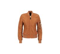 Blouson femme Alpha Industries MA-1 VF LW Marron XS