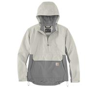 Carhartt Rain Defender Loose Fit Lightweight Packable Veste femme, gris, taille L pour femmes