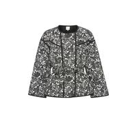 Blouson femme Atelier Rêve Fleur Noir 36