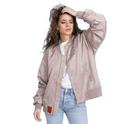 Blouson femme Bombers Ballerina Marron XL