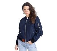 Blouson femme Bombers MA1 Bleu XS