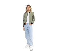 Blouson femme Bombers MA1 Vert S