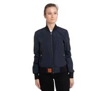 Blouson femme Bombers Max Bleu XS