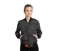 Blouson femme Bombers Max Vert XS