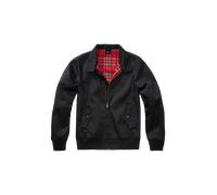 Brandit Lord Canterbury, veste textile femme S Noir Noir