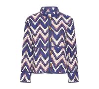 Blouson femme Ichi Fravoni Bleu 36