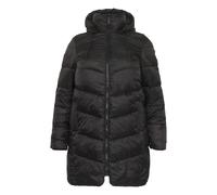 Blouson femme KAFFE Curve Susanna Noir 48