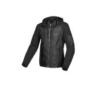MACNA VESTE COCOON FEMME - L - VESTE COCOON FEMME - NOIR