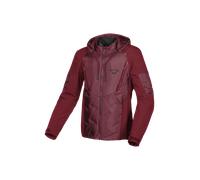 MACNA COCOON veste textile femme bordeaux M